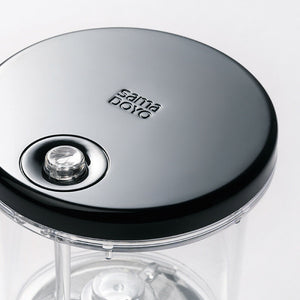 Samadoyo Gongfu Teapot 500ml Borosilicate Glass Durable 