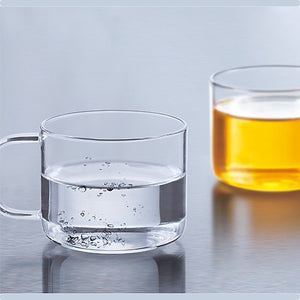 Samadoyo Glass Teacup CP-02 150ml Gift Set