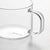 Samadoyo Glass Teacup CP-02 150ml Gift Set