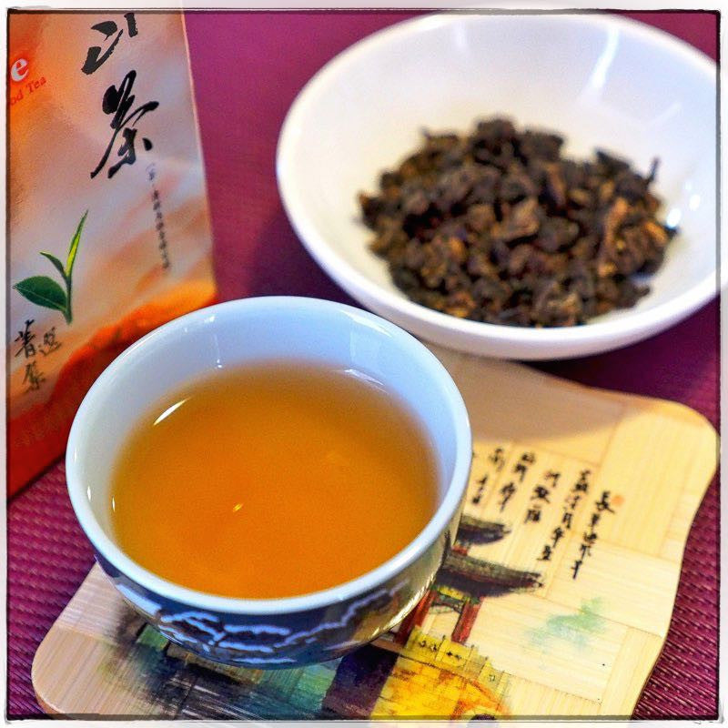 GABA Oolong Tea