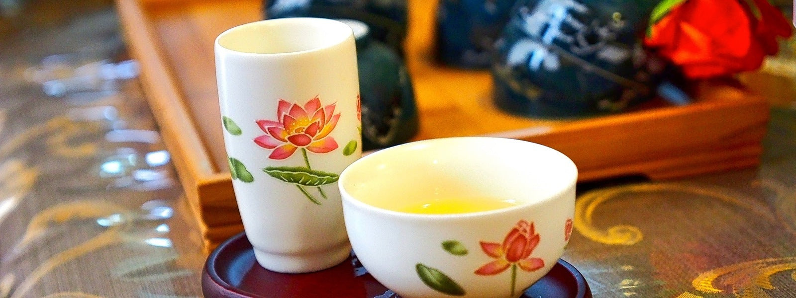 Taiwan High Mountain Tea