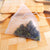 High Mountain Oolong Tea Winter Harvest in Pyramid Tea Bag