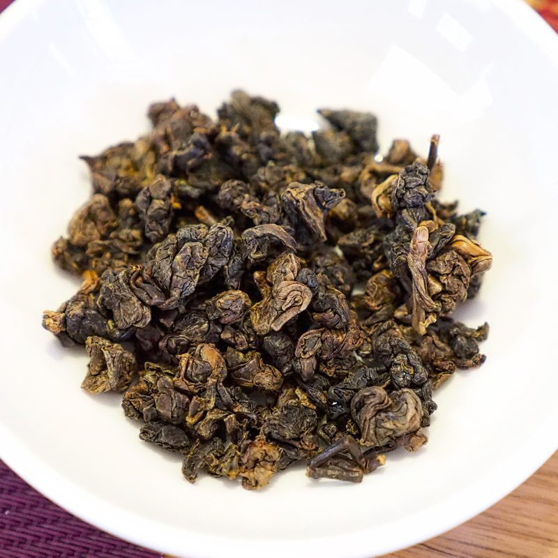 Organic GABA Oolong Tea