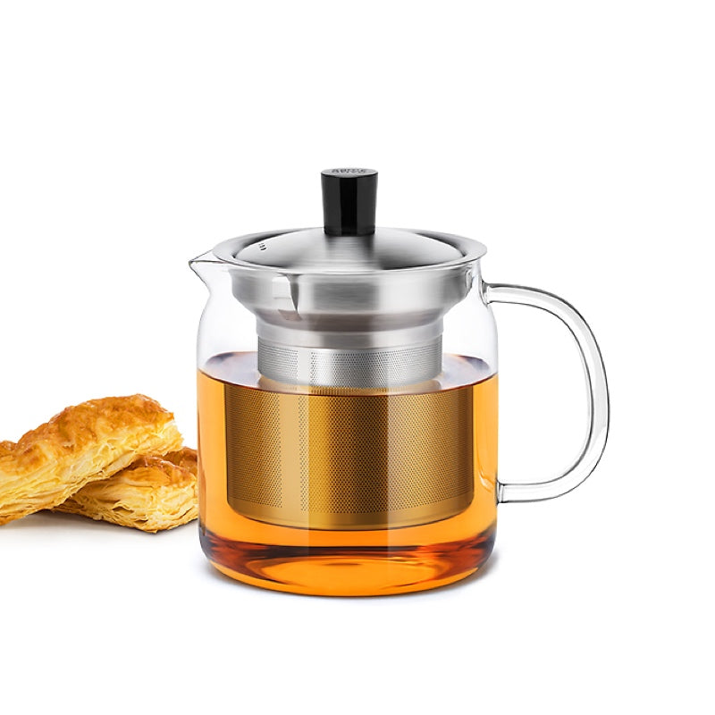 Samadoyo Teapot S-042 with Stainless Steel Filter 500ml
