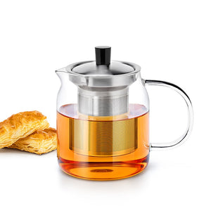Samadoyo Teapot S-045 with Stainless Steel Filter 700ml